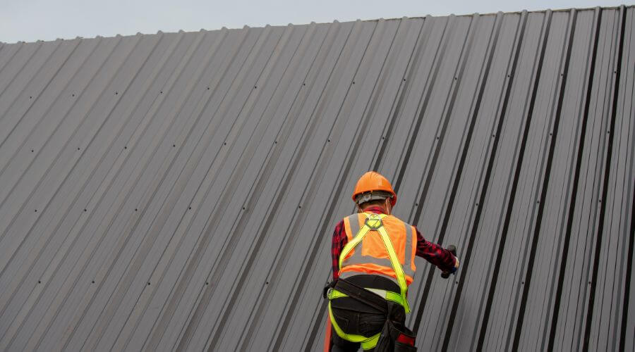 Professional residential roofers in Sutton, WV